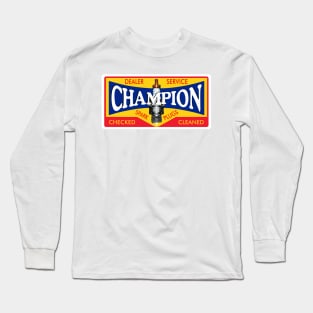 Champion Sparks Long Sleeve T-Shirt